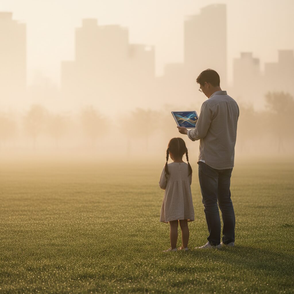 AI chuyển hóa video thành bài học cho trẻ