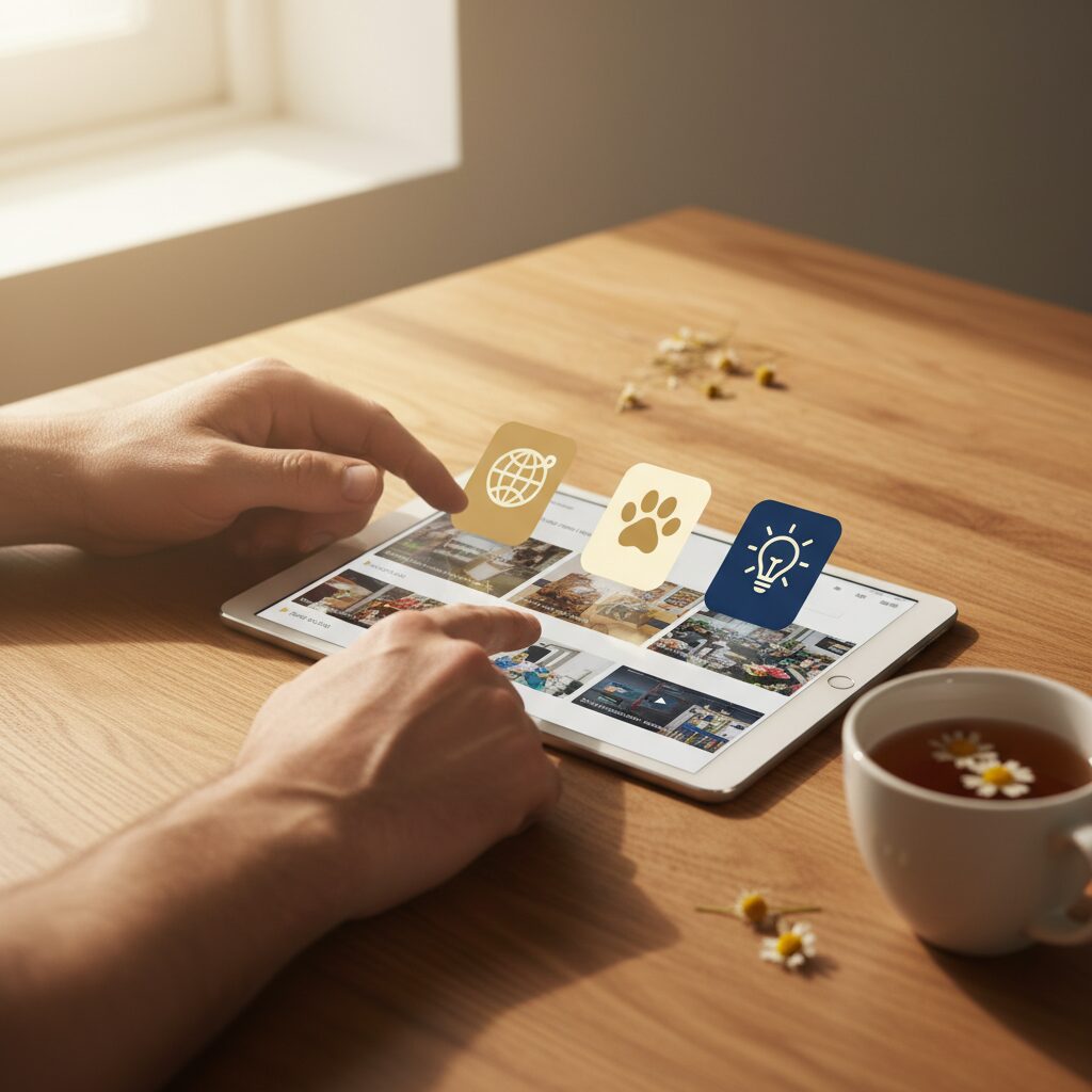 AI phân tích video giúp trẻ học sáng tạo