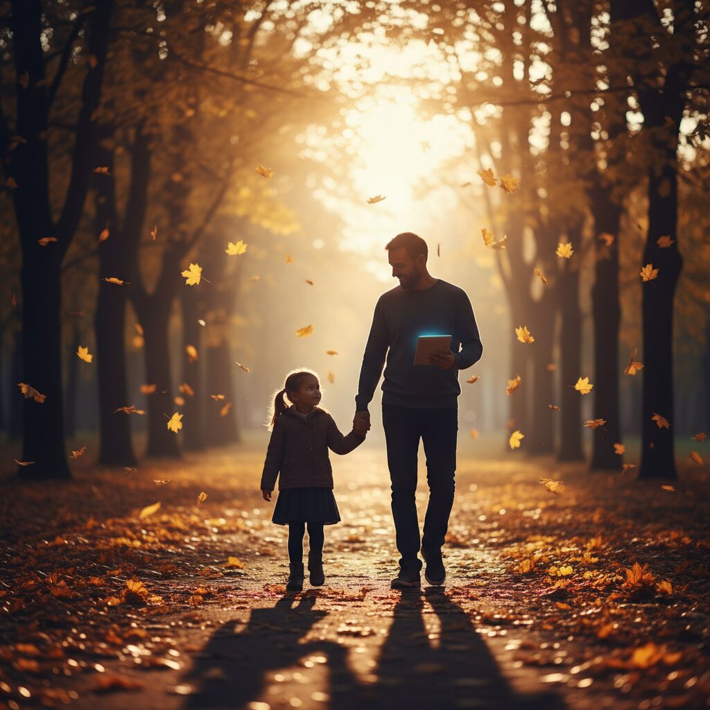 AI định hướng tương lai học tập sáng tạo cho trẻ