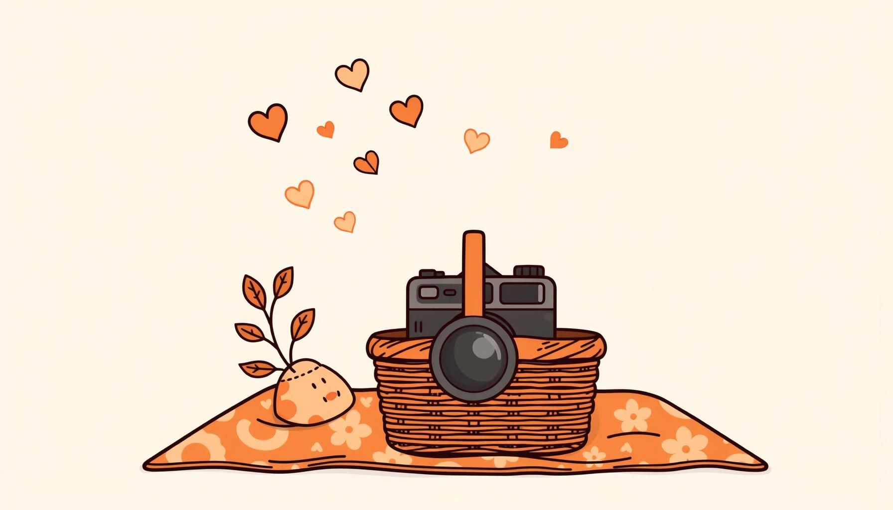 família reunida sorrindo em foto espontânea