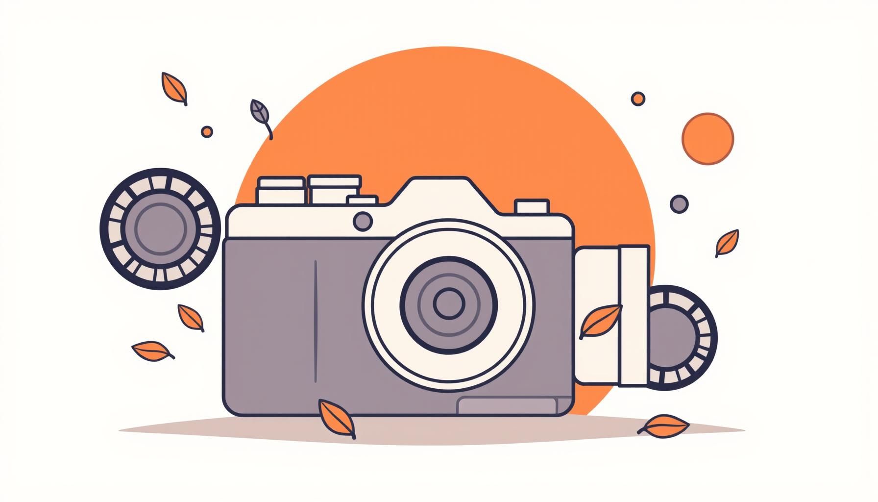 Ảnh minh họa Pixel 10 với AI trong ống kính