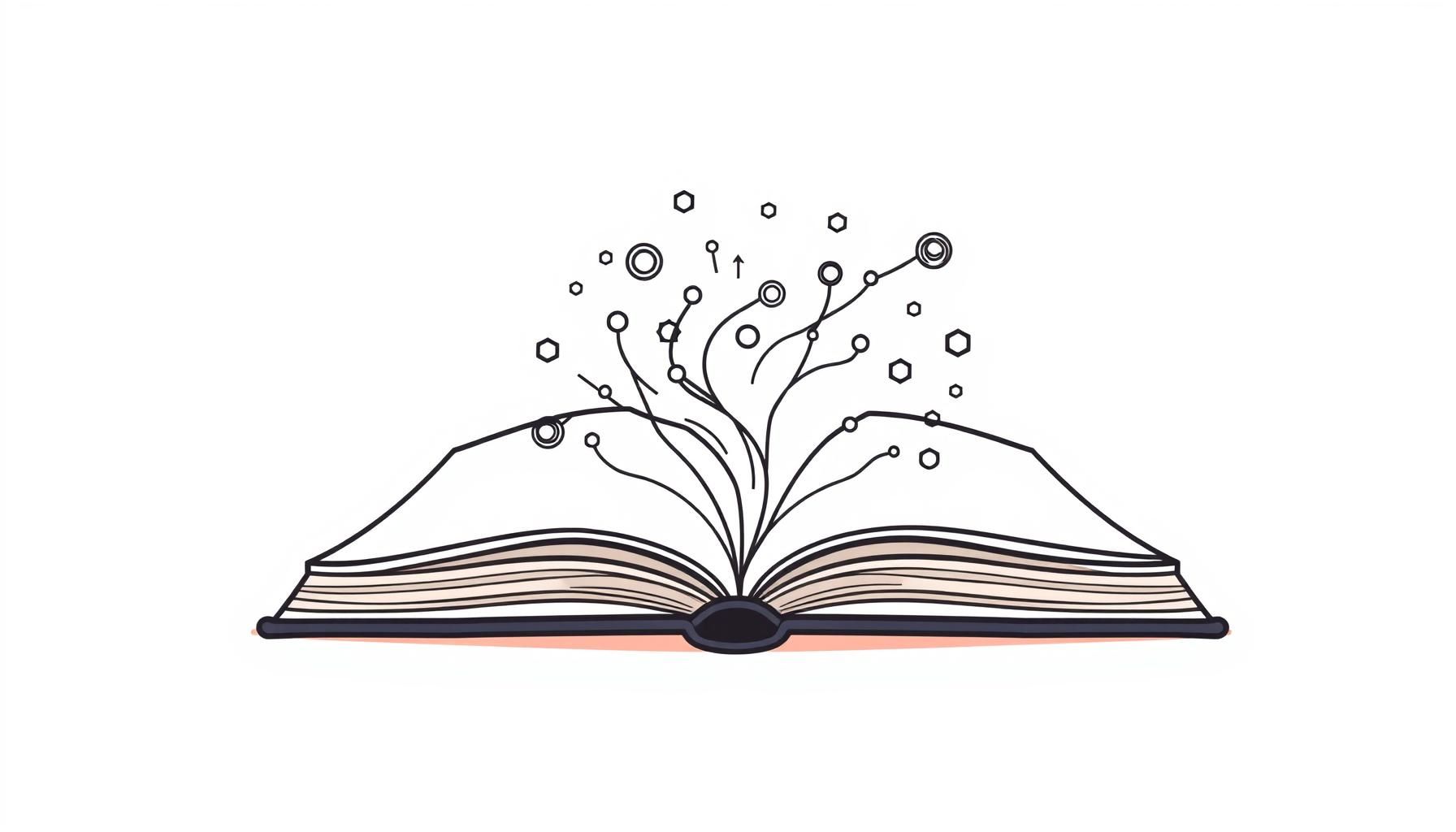 Mãos criativas trabalhando em conjunto, com um desenho artesanal sendo digitalizado e transformado em animação dinâmica, mostrando fusão entre tradição e tecnologia