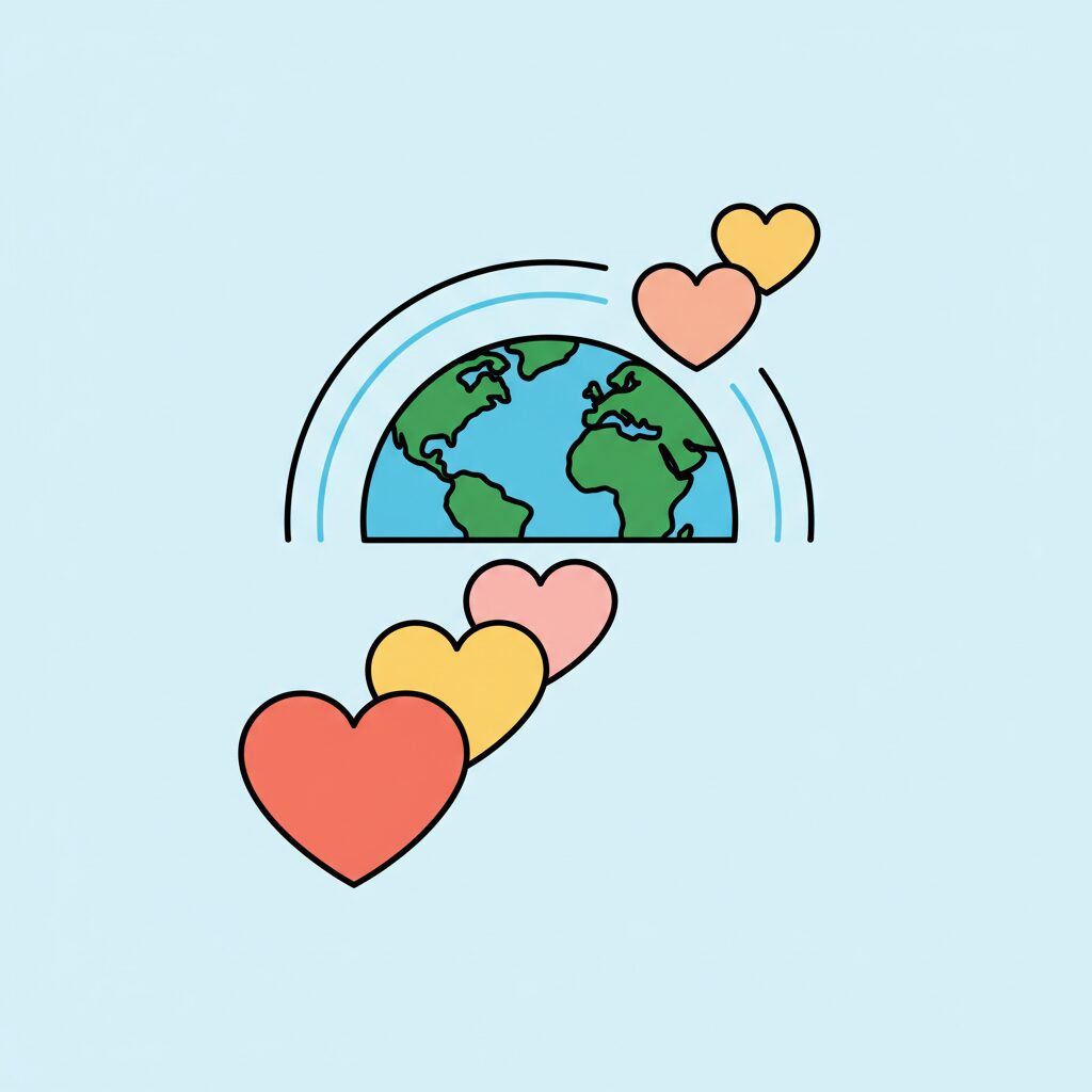 Bagaimana Video Zoom Luar Angkasa Tanamkan Nilai Tanpa Ceramah?