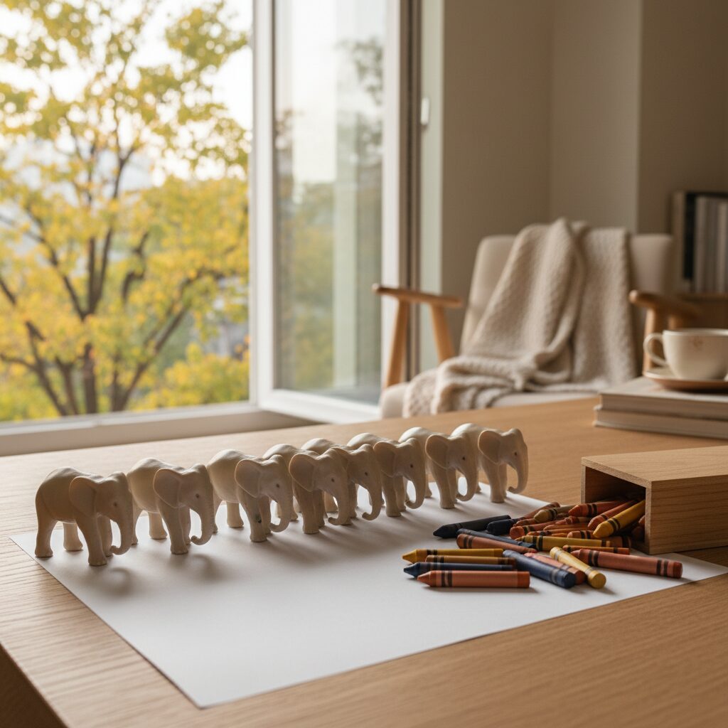 砂遊びする子供と動画を見る子供の比較 バランスの必要性