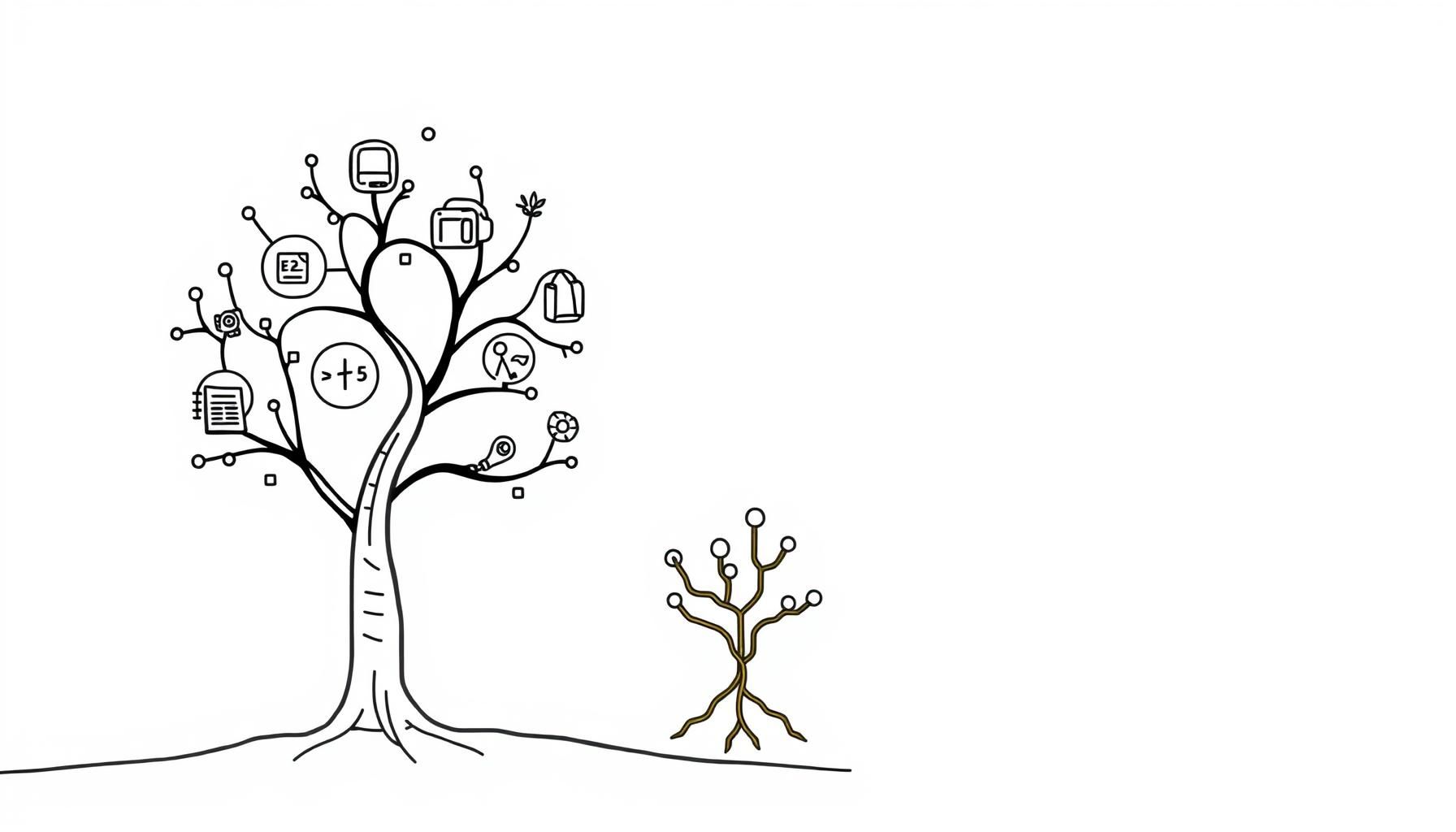 孩子与教师互动的个性化学习场景