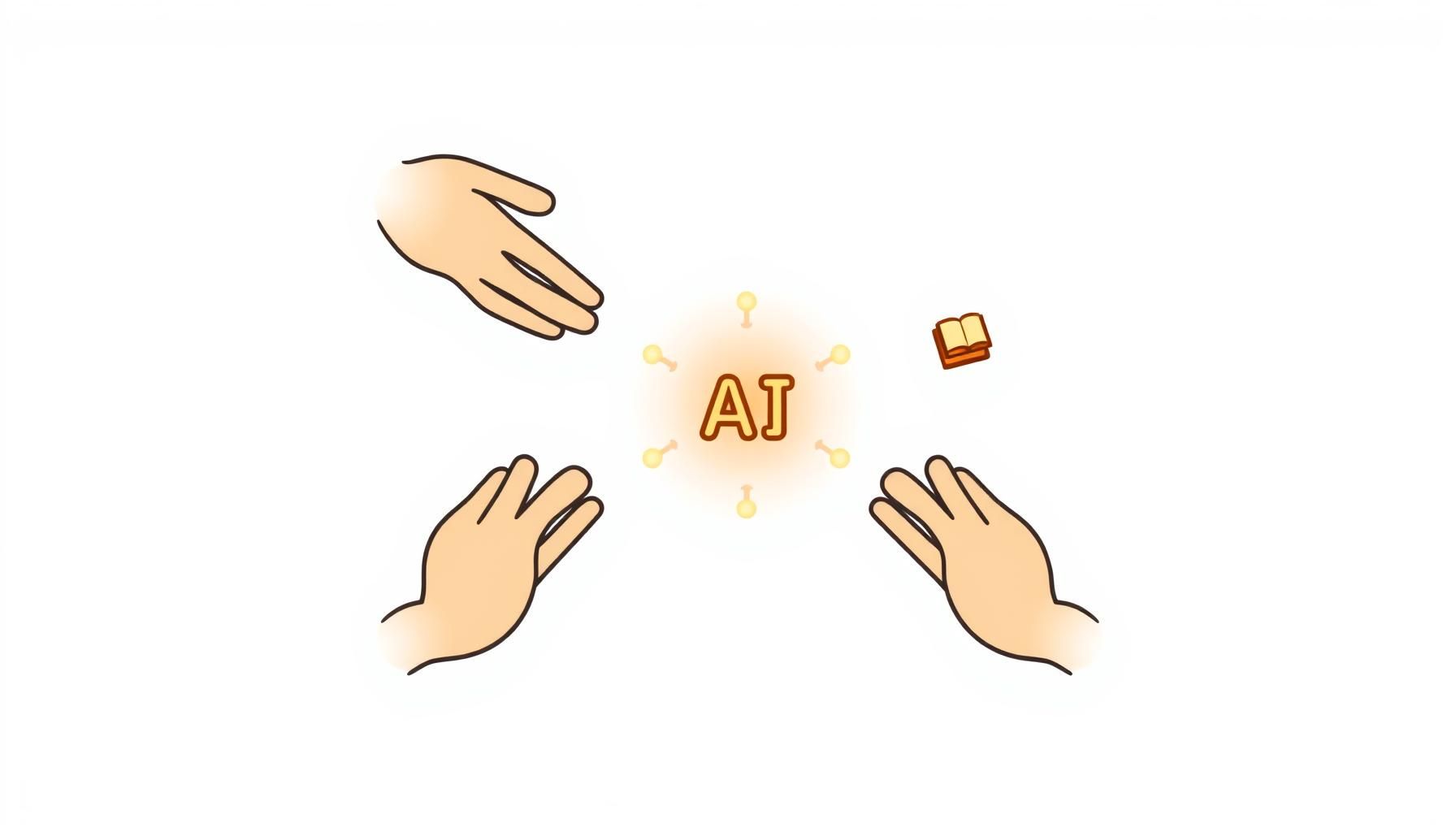 مجموعة آباء ومعلمين يتعاونون