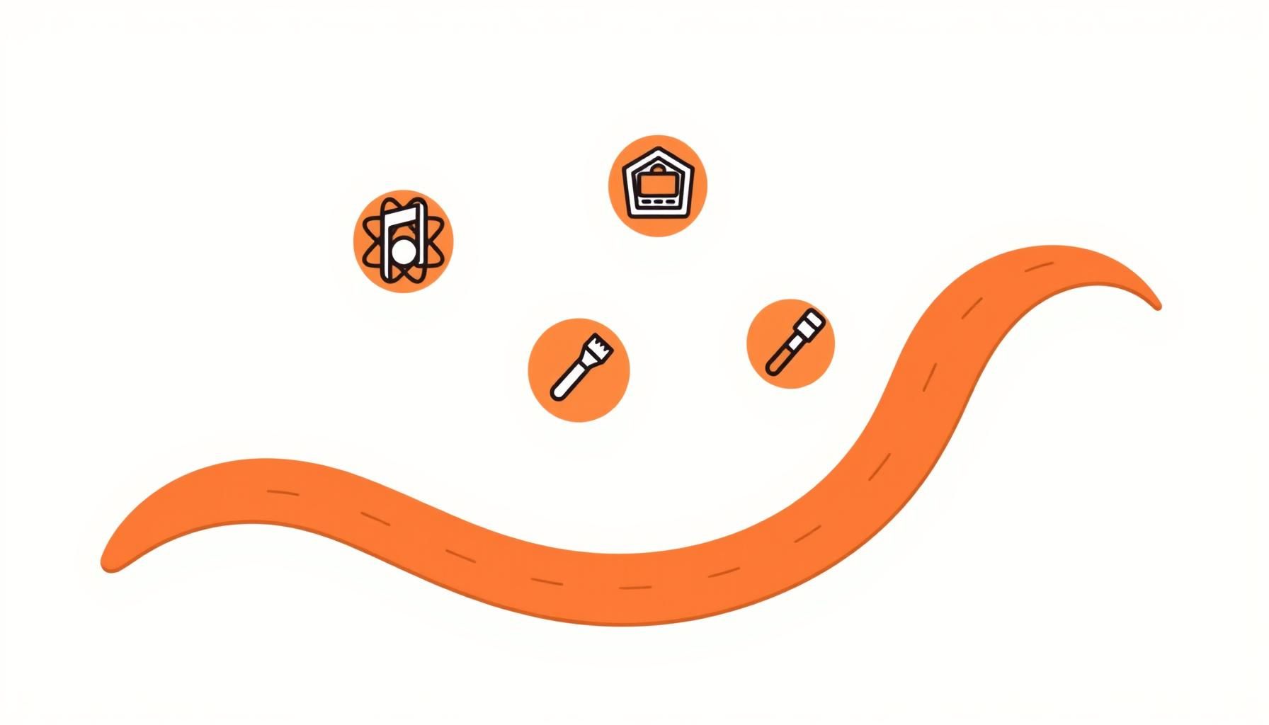 أطفال يتعلمون باستخدام أجهزة لوحية