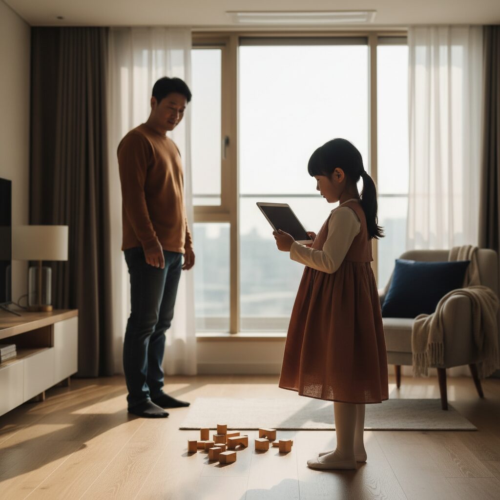 ¿Cómo afectan los videos IA a la creatividad infantil según padres?