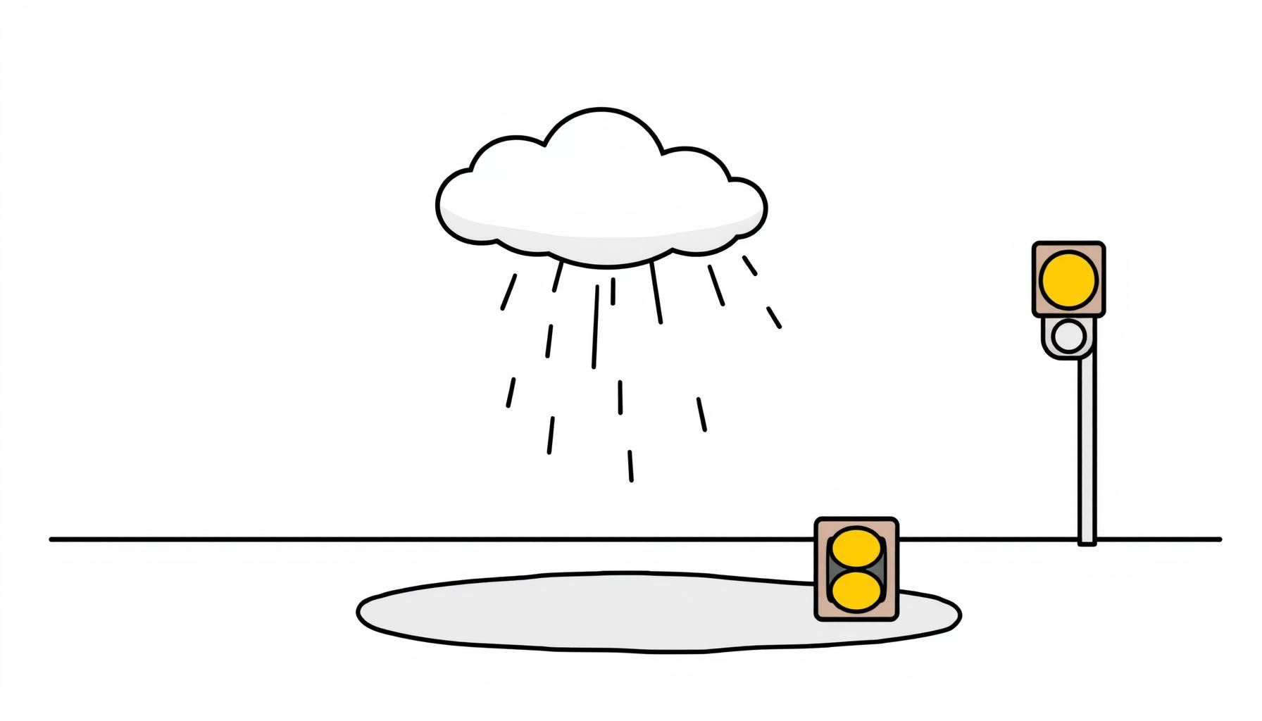 Niñas integrando globos viajeros con gadgets musicales