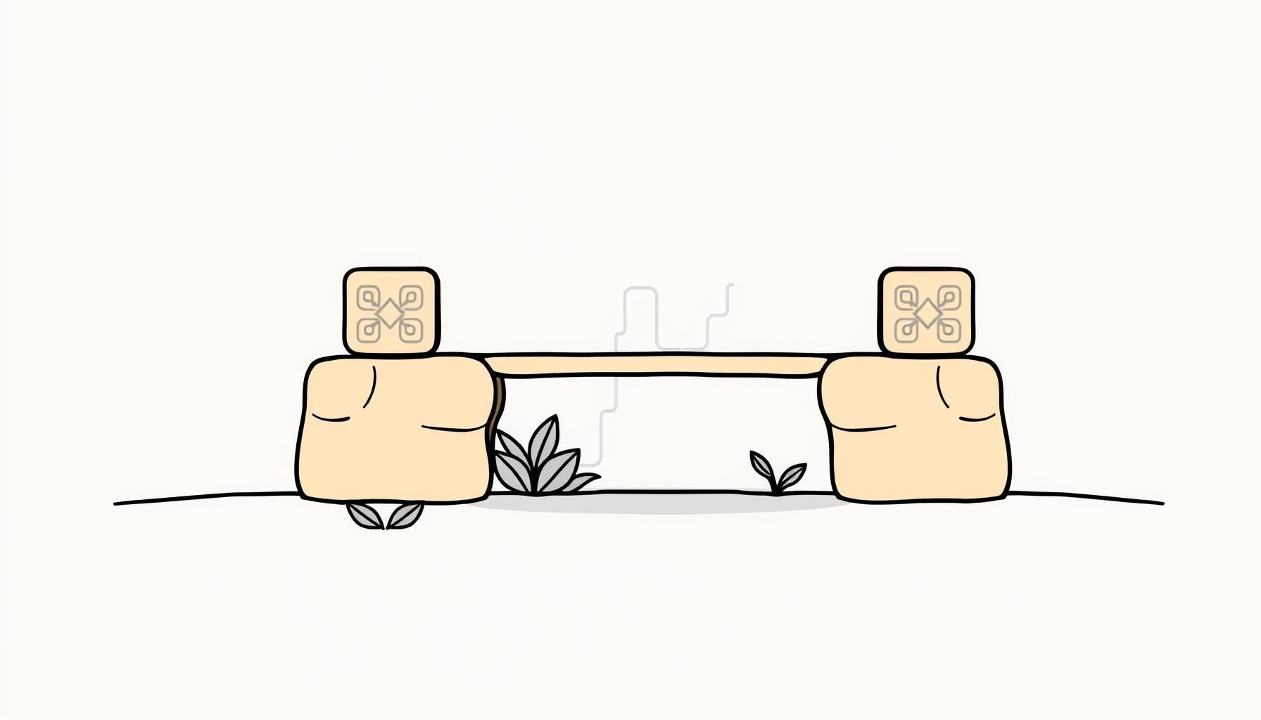 Niña explorando insectos con app digital