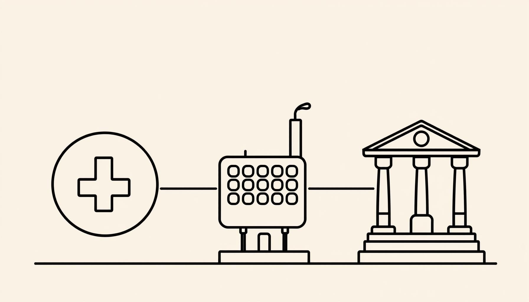 Fille observant des fourmis marcher en file indienne