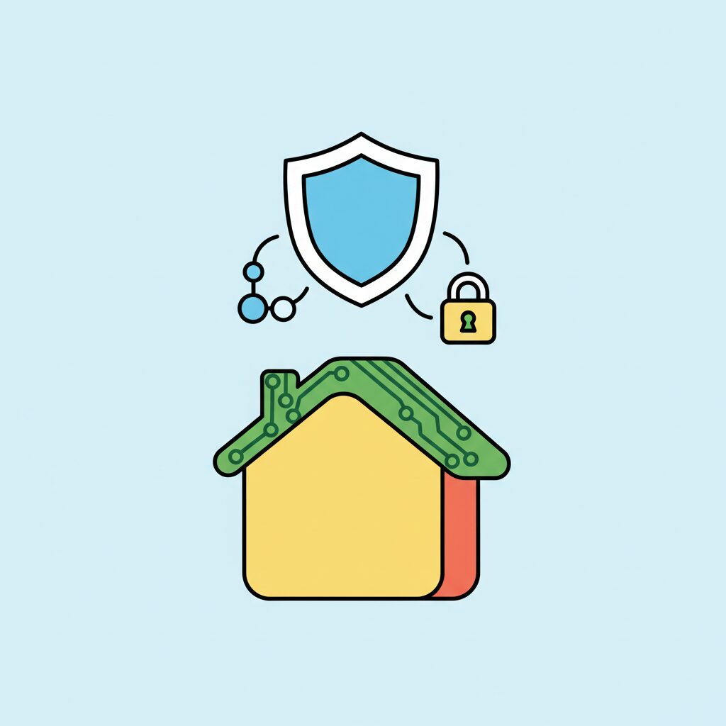 人机协作的家居场景