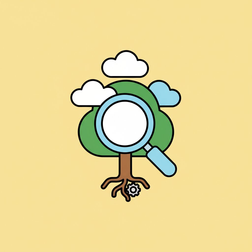 亲子共赏自然现象