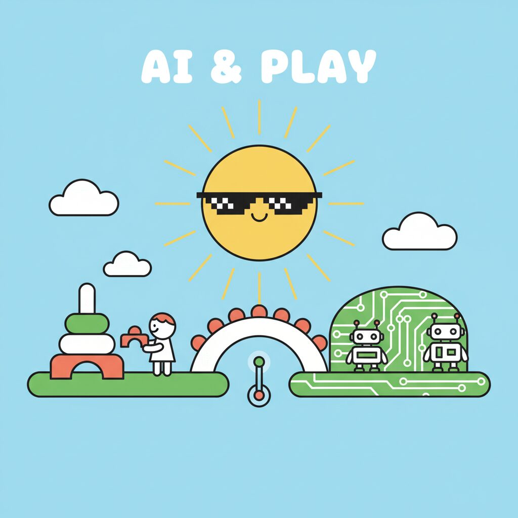 ورشة عائلية حول الذكاء الاصطناعي ومستقبل الأطفال