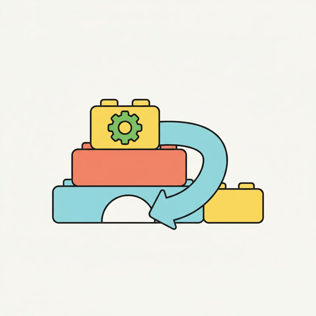 Trẻ xây dựng tư duy logic qua AI