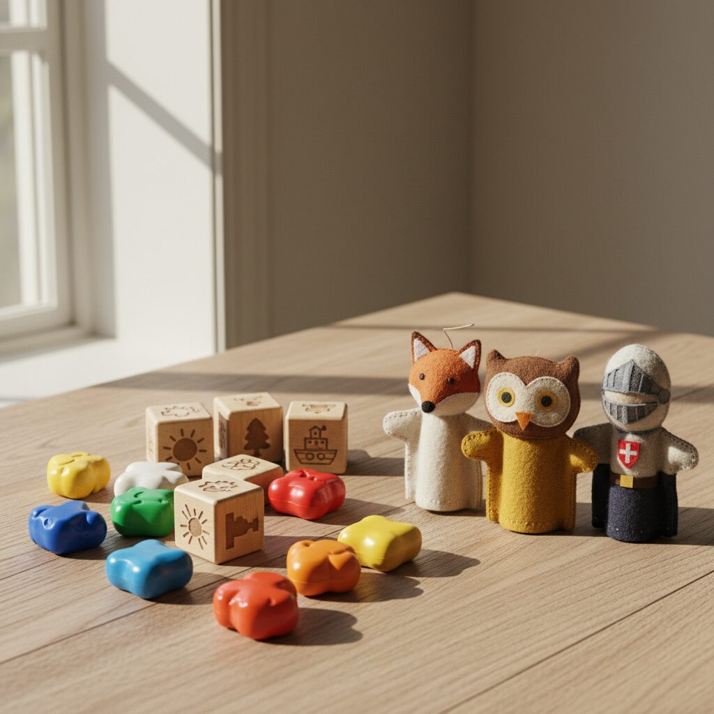 AI生成的火星小猫煎蛋动画场景