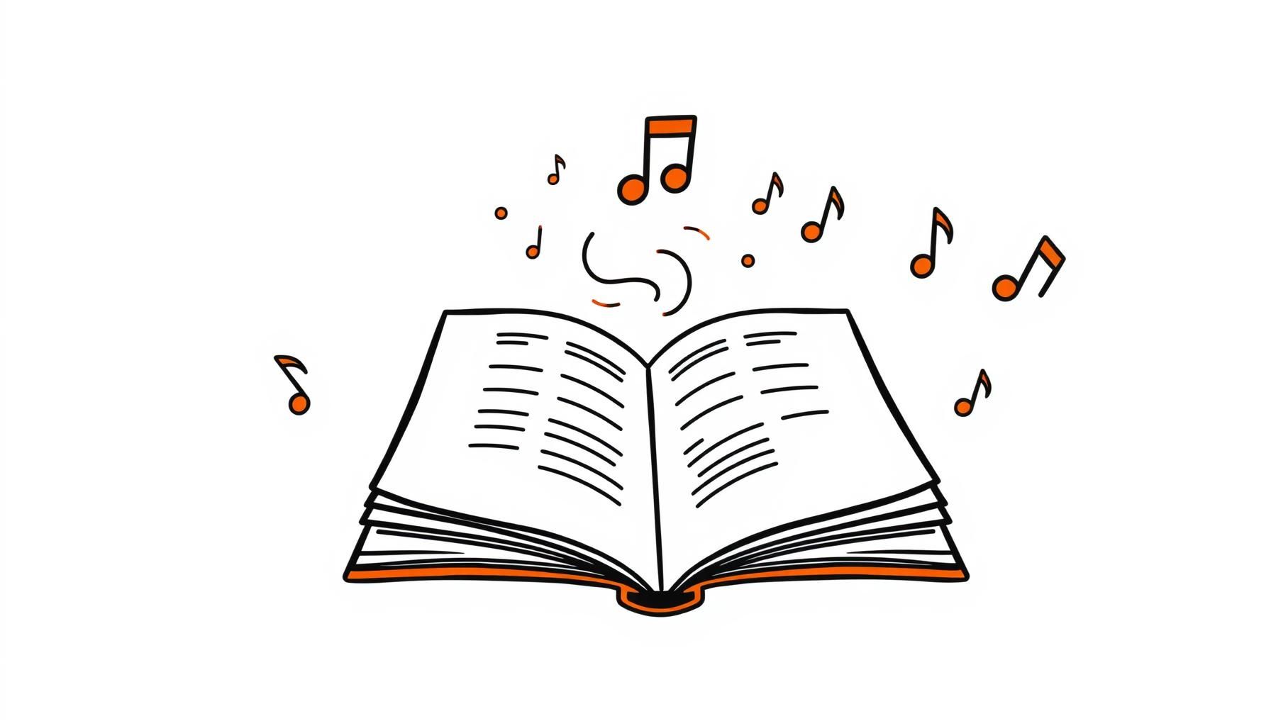 child exploring audio learning with laptop