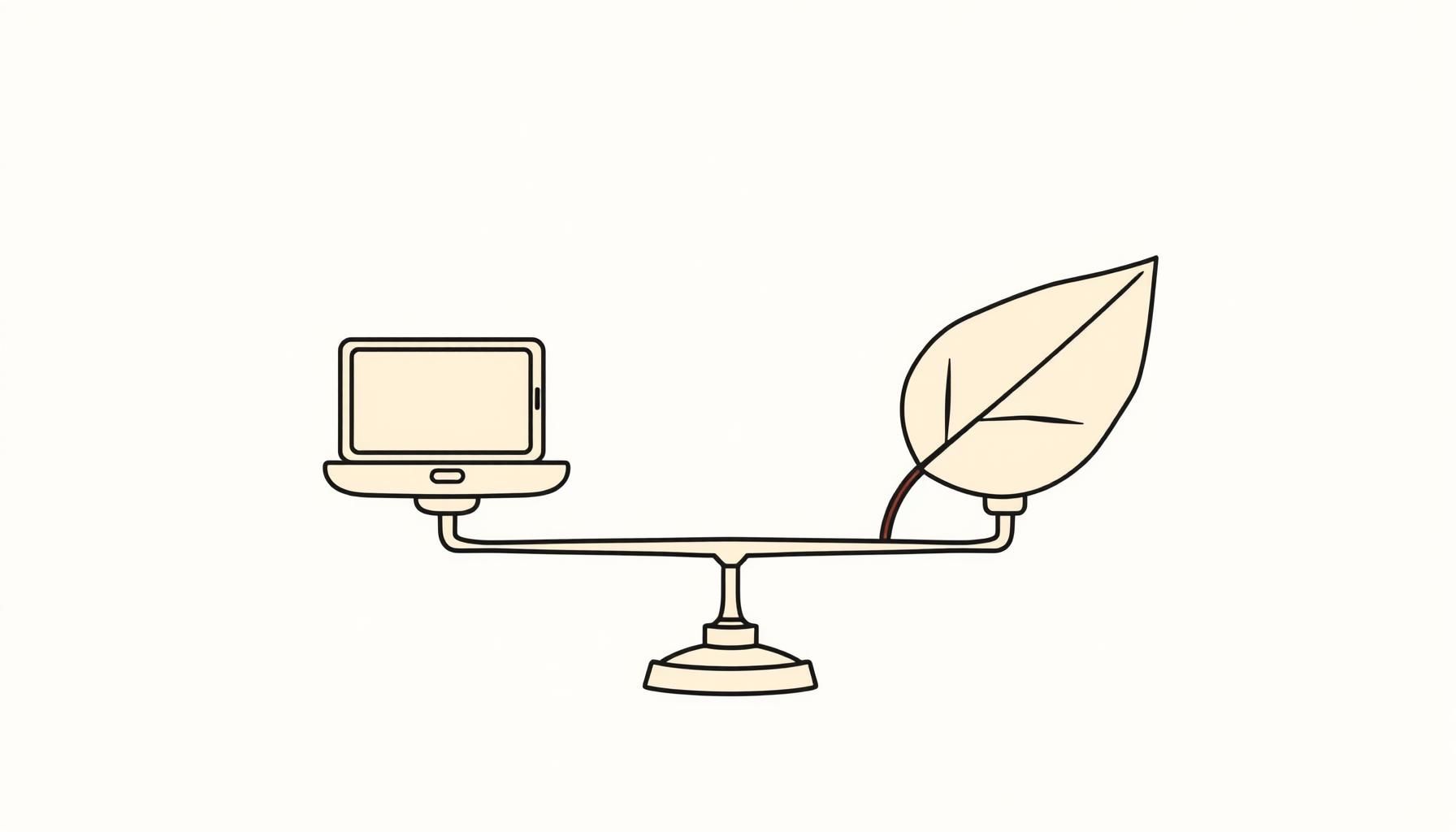 familia conversando y jugando después de usar tecnología