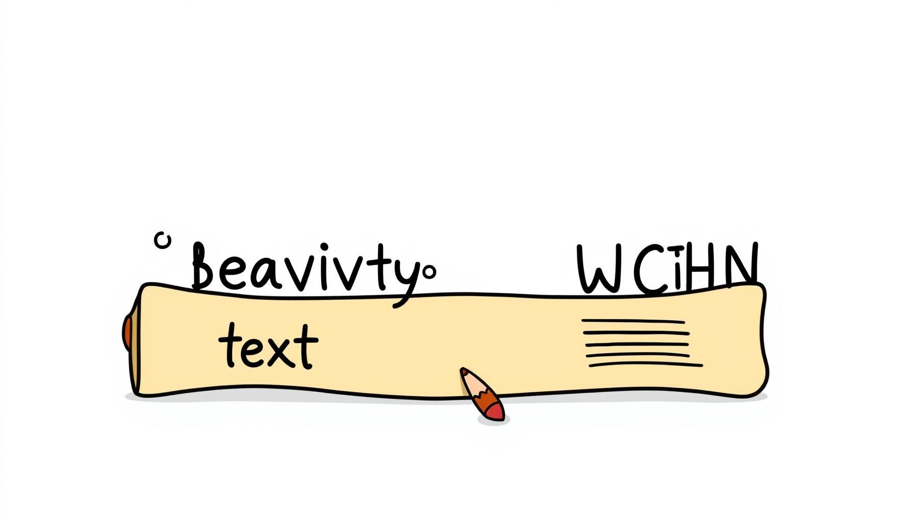 comparaison texte humain et texte IA