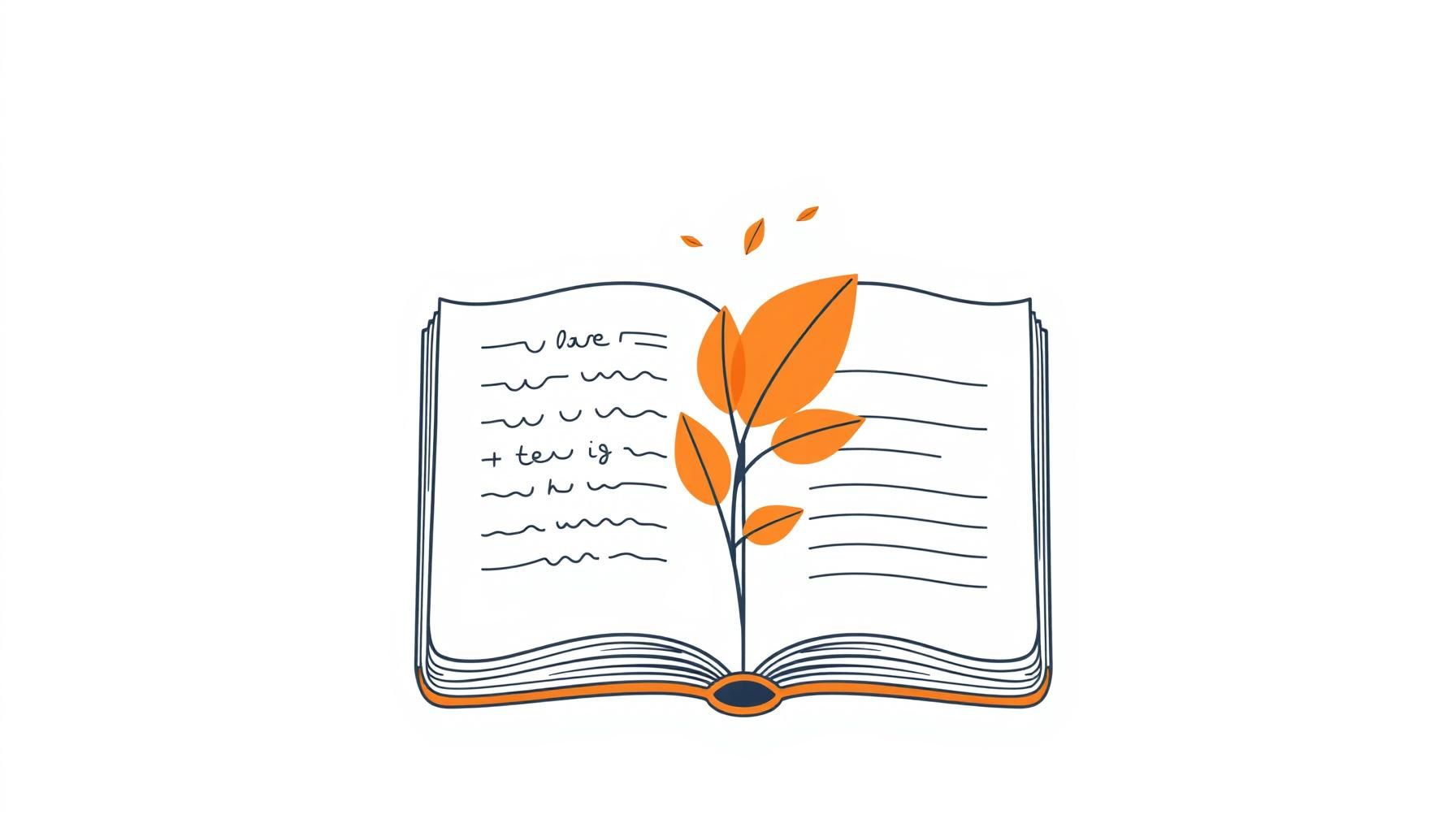 enfant lisant un livre coloré