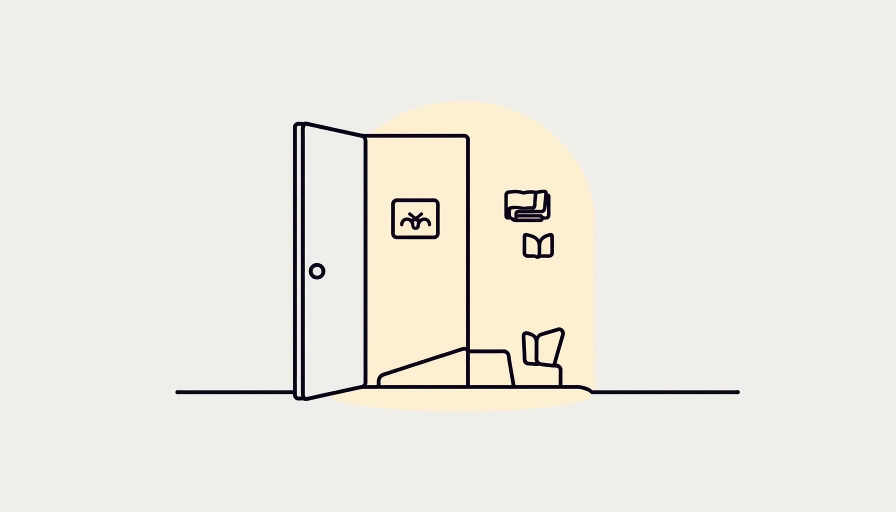 niña con auriculares aprendiendo con audio