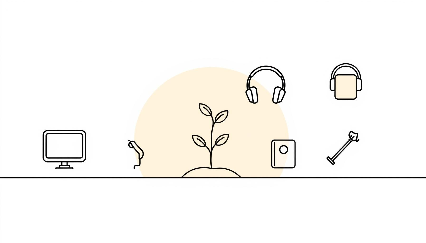 niña dibujando mientras escucha narración