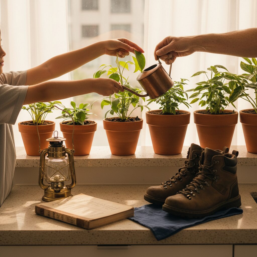 Activités éducatives contre IA