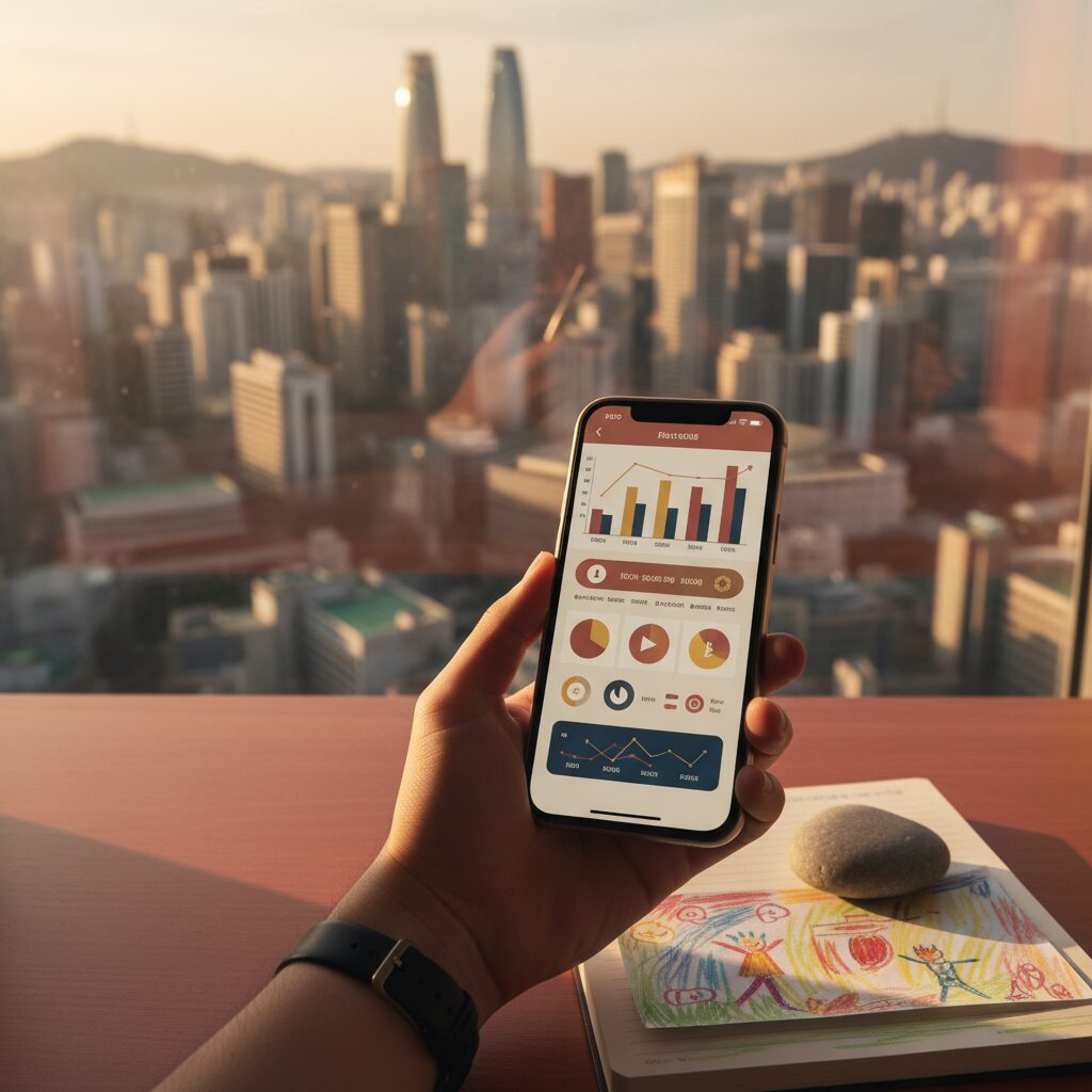 Business de l'IA distrayante