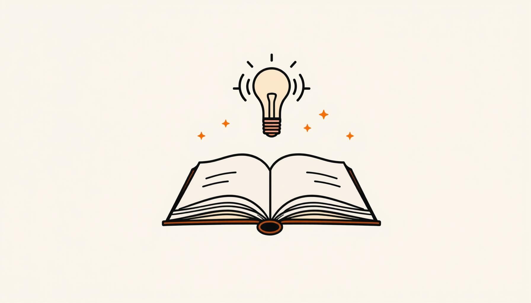 Anak kecil yang fokus mendengarkan teks yang dibacakan suara alami