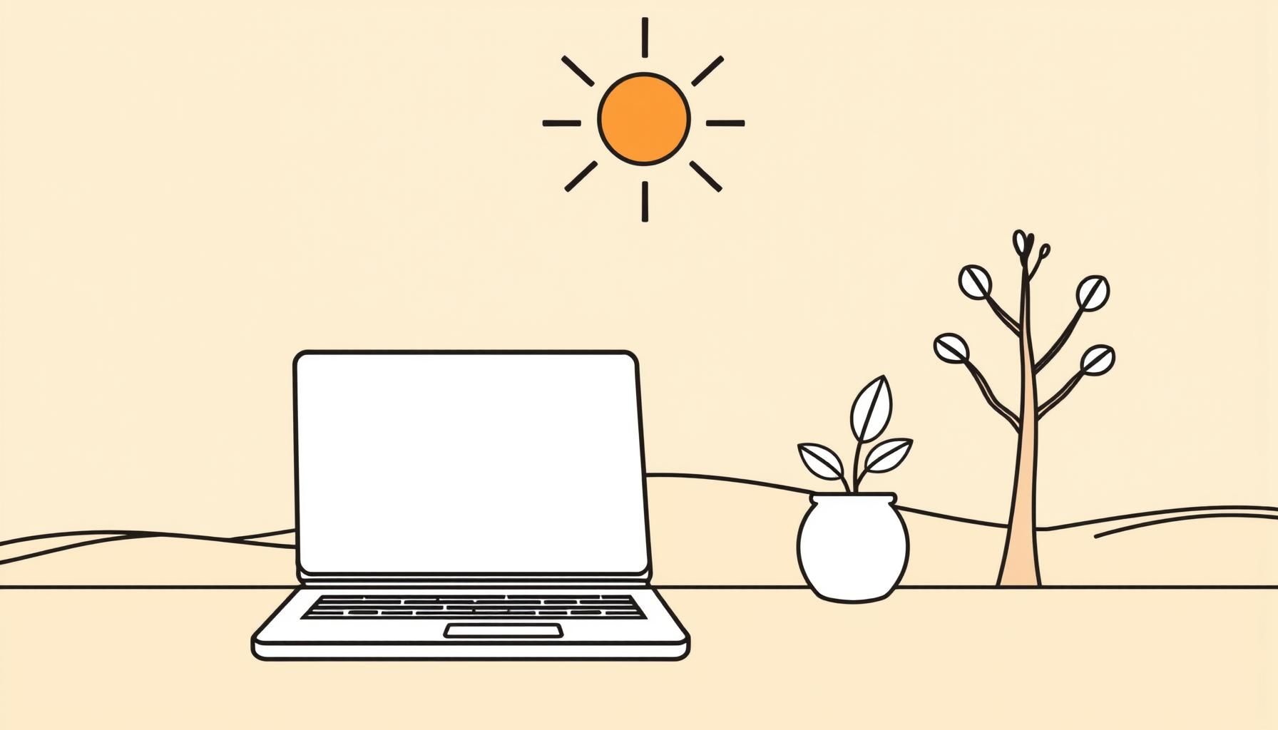 bé vừa nghe tài liệu vừa vẽ tranh sáng tạo