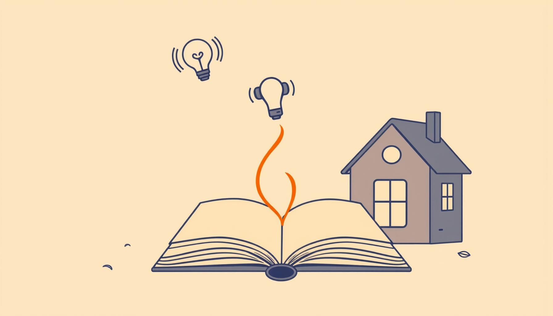 bé gái nghe tài liệu học tập qua giọng AI