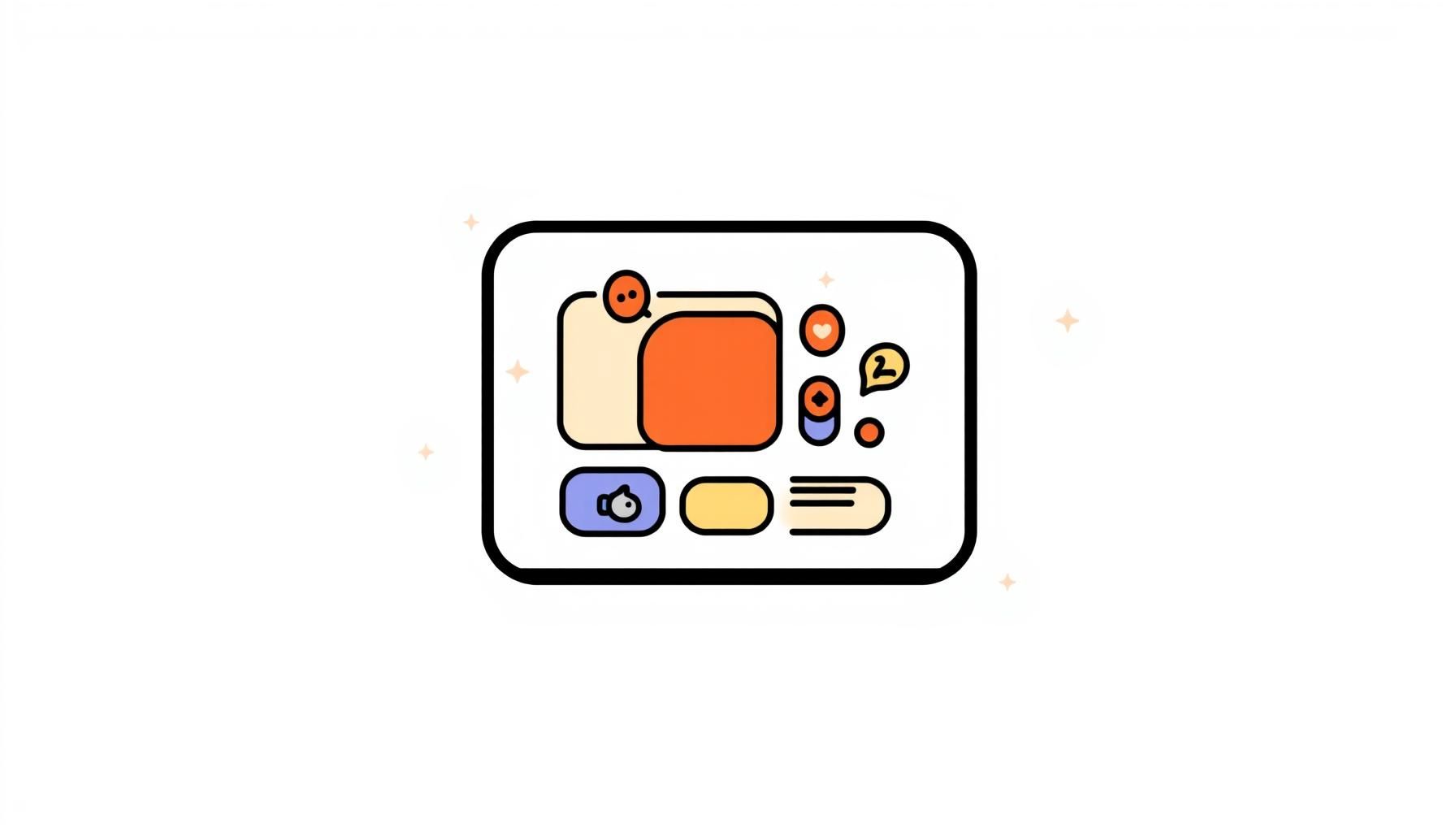 아이들이 태블릿으로 AI 게임을 즐기는 모습