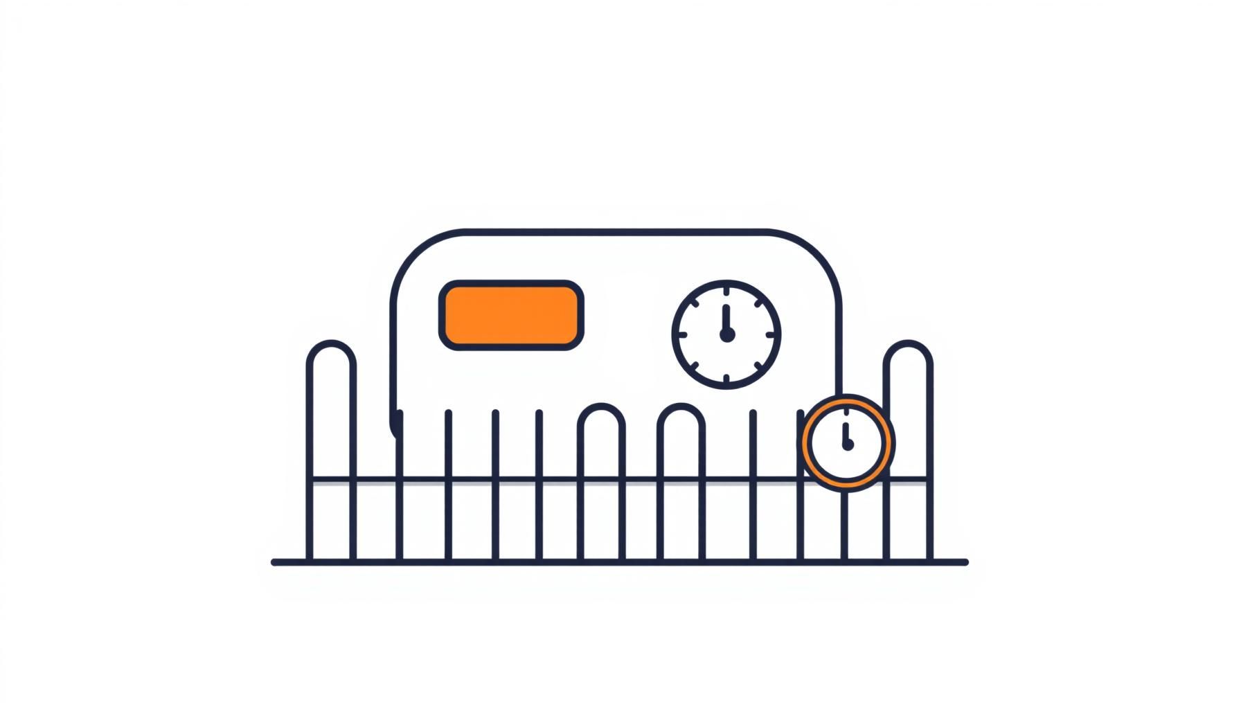 부모와 아이가 공원 벤치에서 대화하는 모습