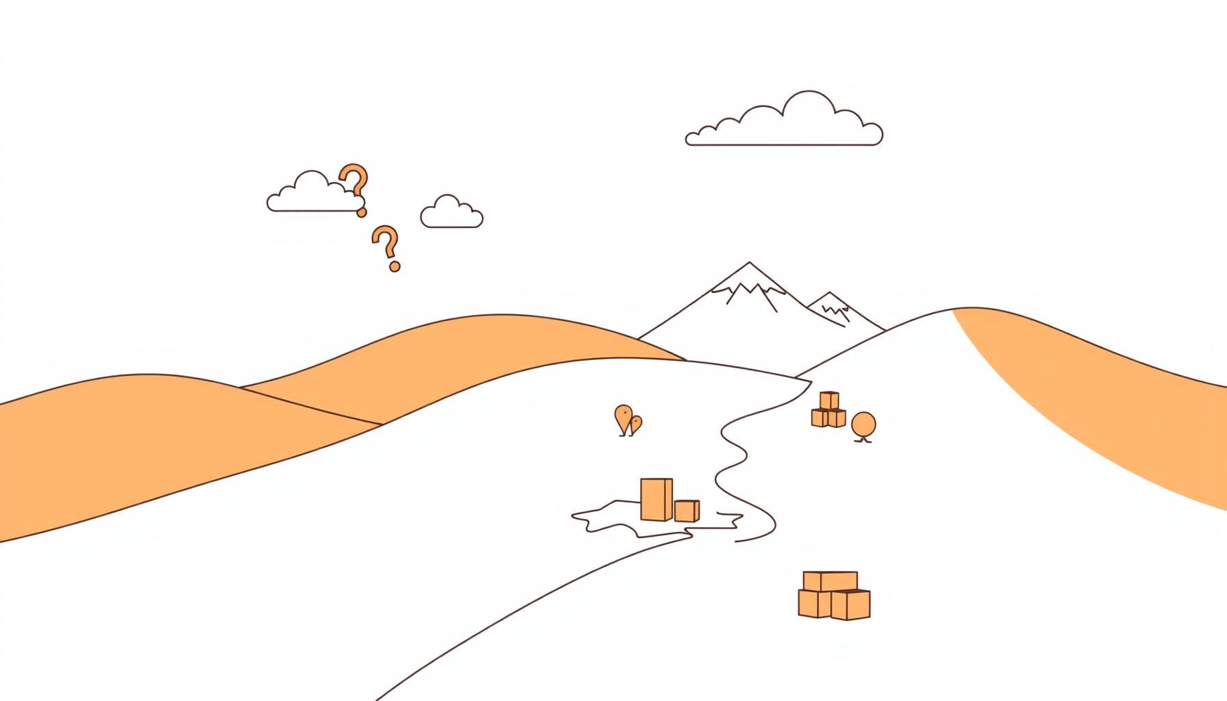 公園で手をつなぐ親子の後ろ姿 夕日を背景にした温かい日常風景