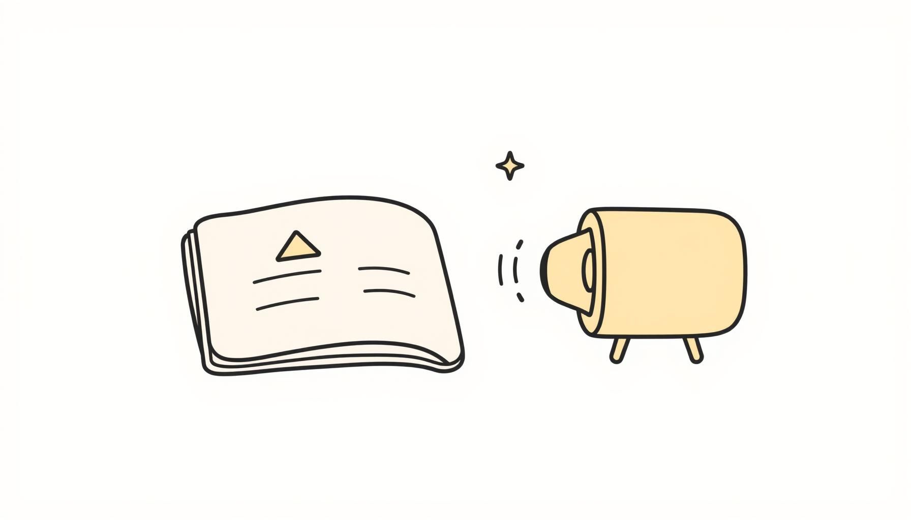 Livre de prompt engineering décoré par un enfant