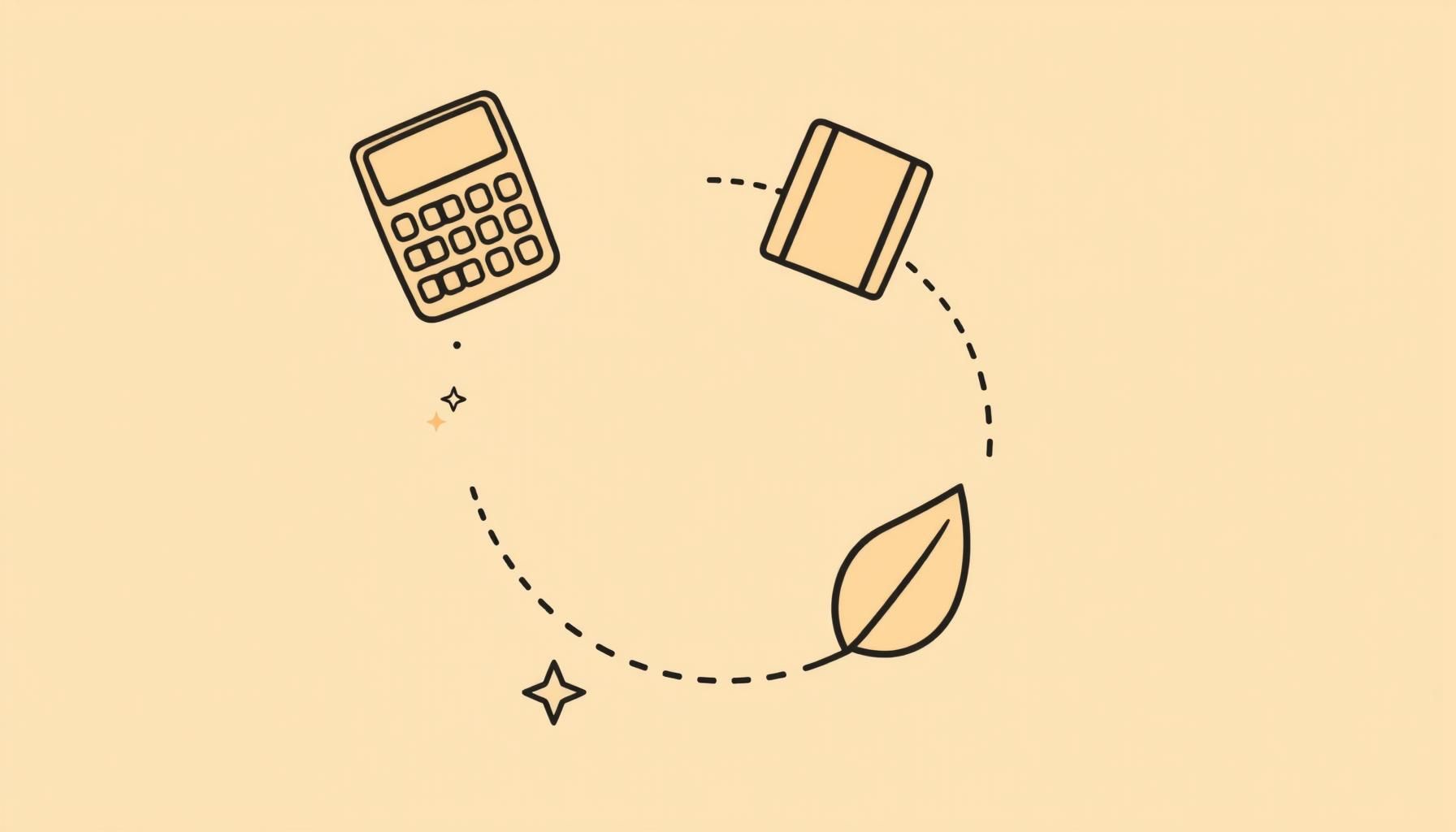 親子が一緒に学習アイデアを考える様子