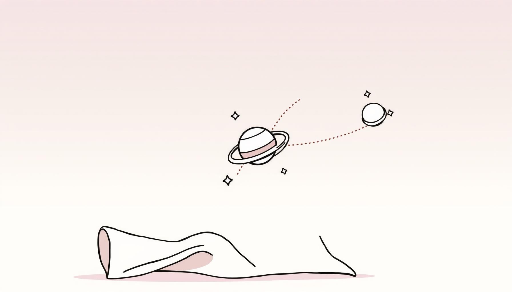 孩子在无限白板上涂鸦创意