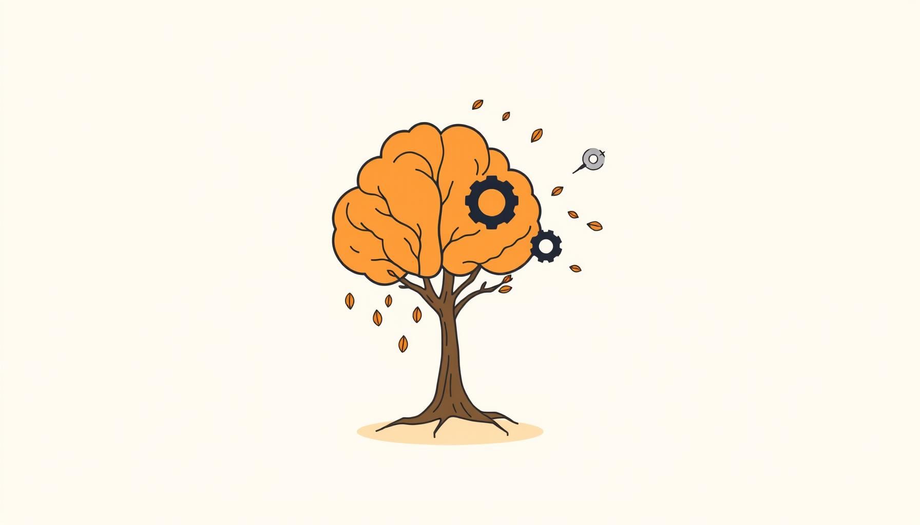 Niño interactuando con robot educativo