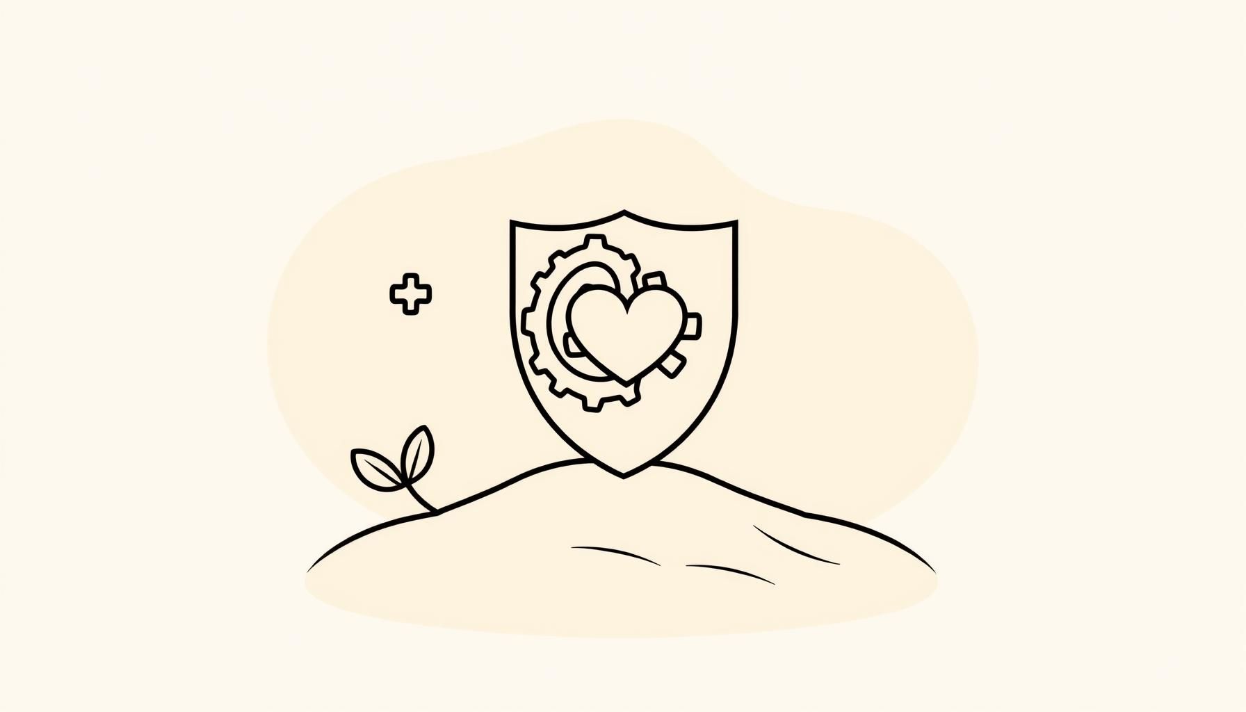 Familia usando robots educativos en casa