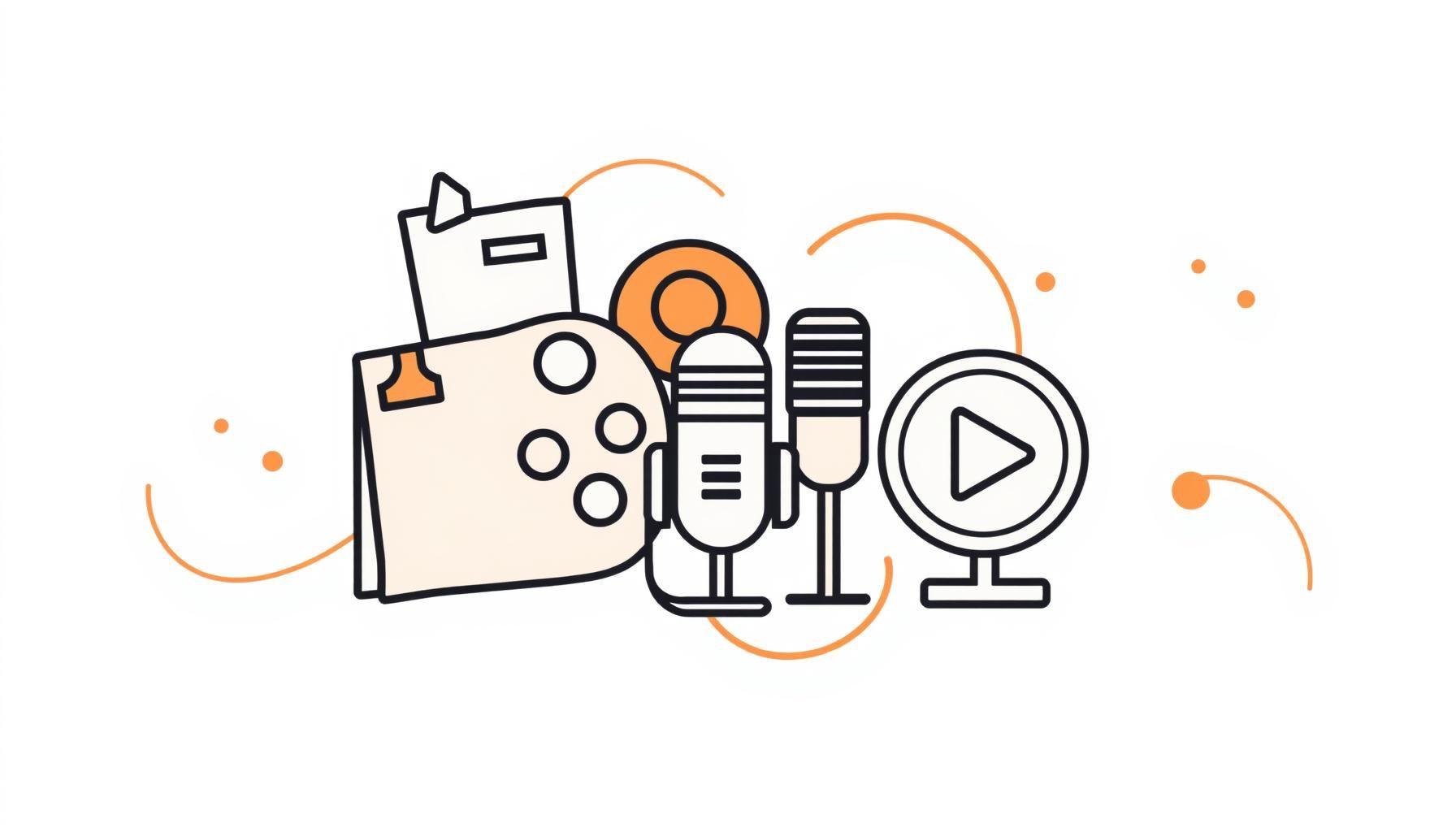 crianças colando notas adesivas coloridas em tela digital