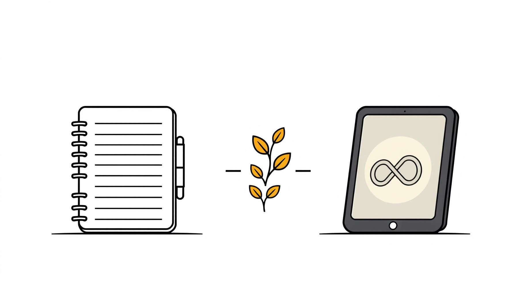 giao diện GoodNotes 6