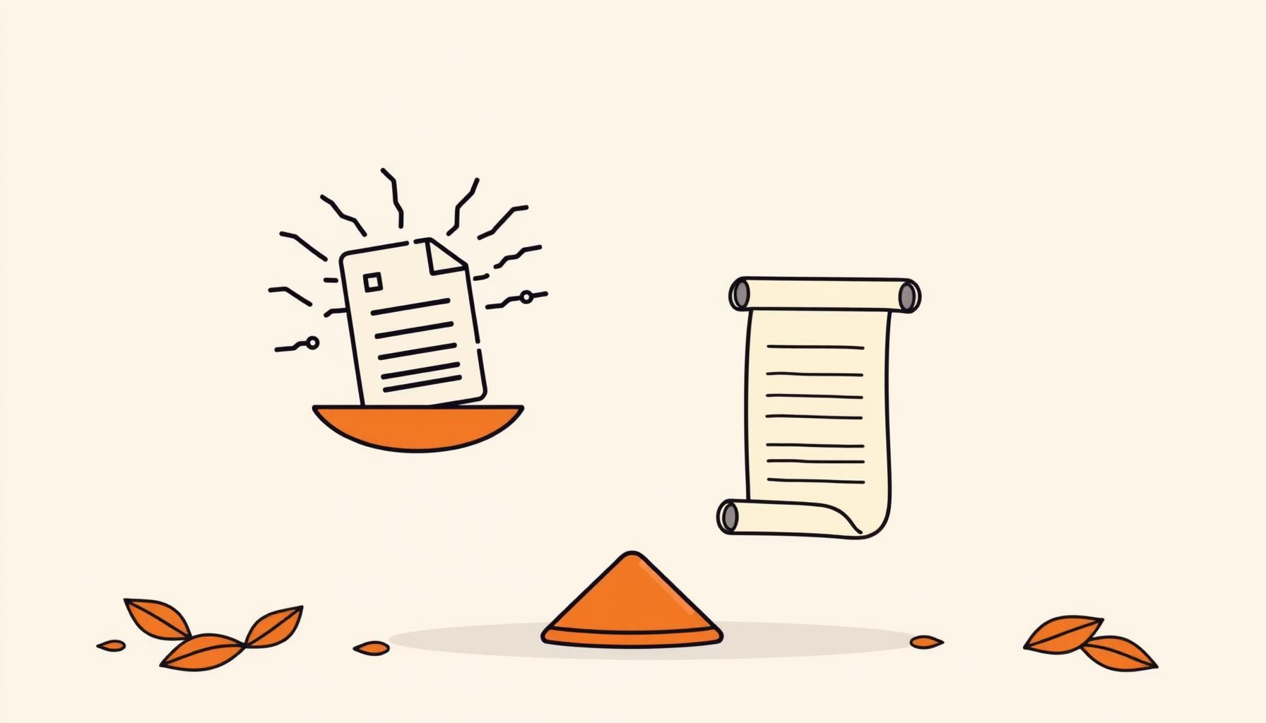 AI同士を好む傾向を示すイメージ