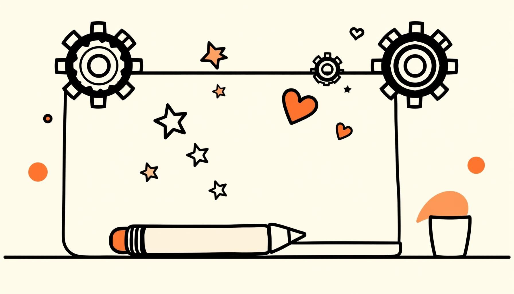 孩子创意与AI影响