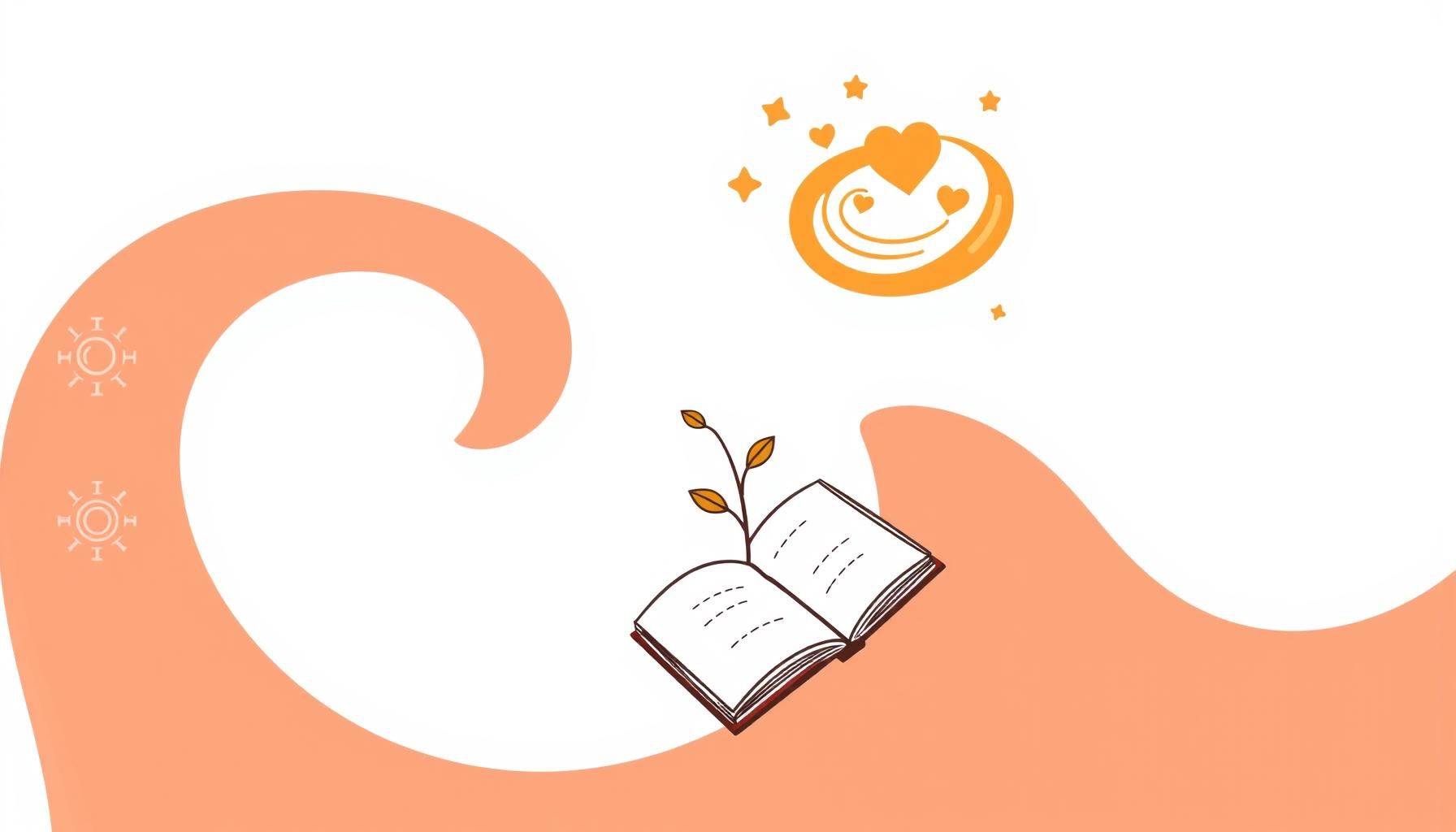 orang tua mendukung anak belajar dengan senyum