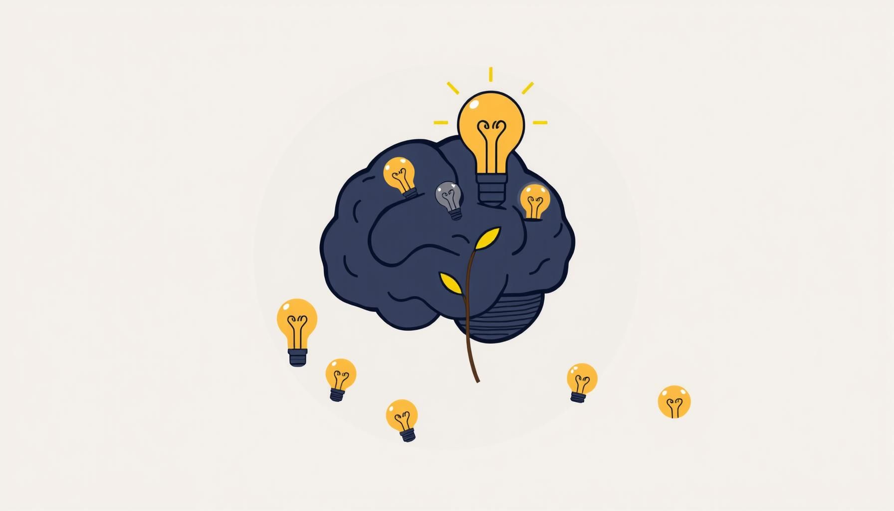 anak menggambar penuh imajinasi