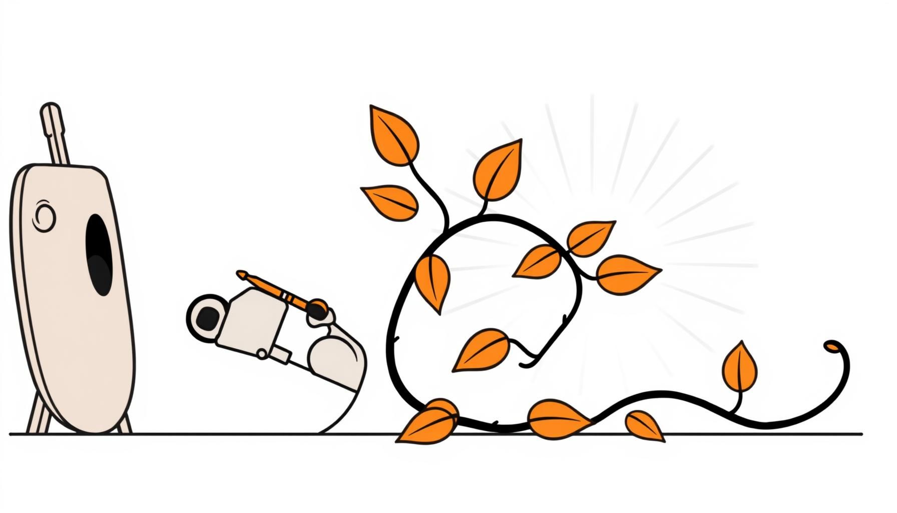 Família explorando tecnologia juntos em um ambiente positivo