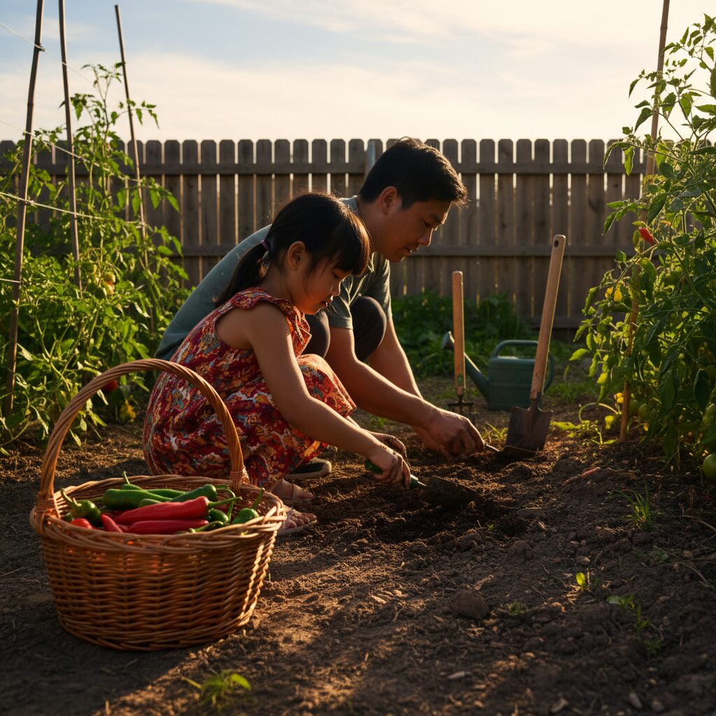 週末の公園デーを楽しむ親子 一貫性ある関わりが育む信頼構築