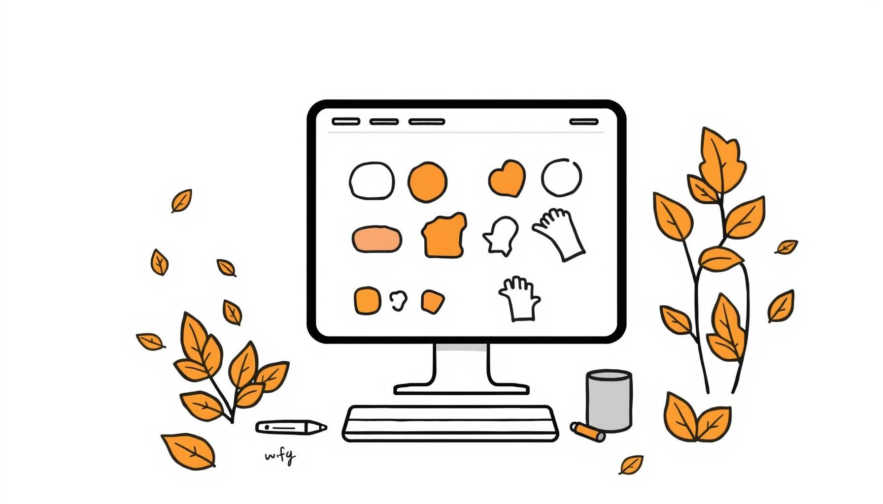 아이가 AI로 만든 스토리에 직접 그린 그림 비교