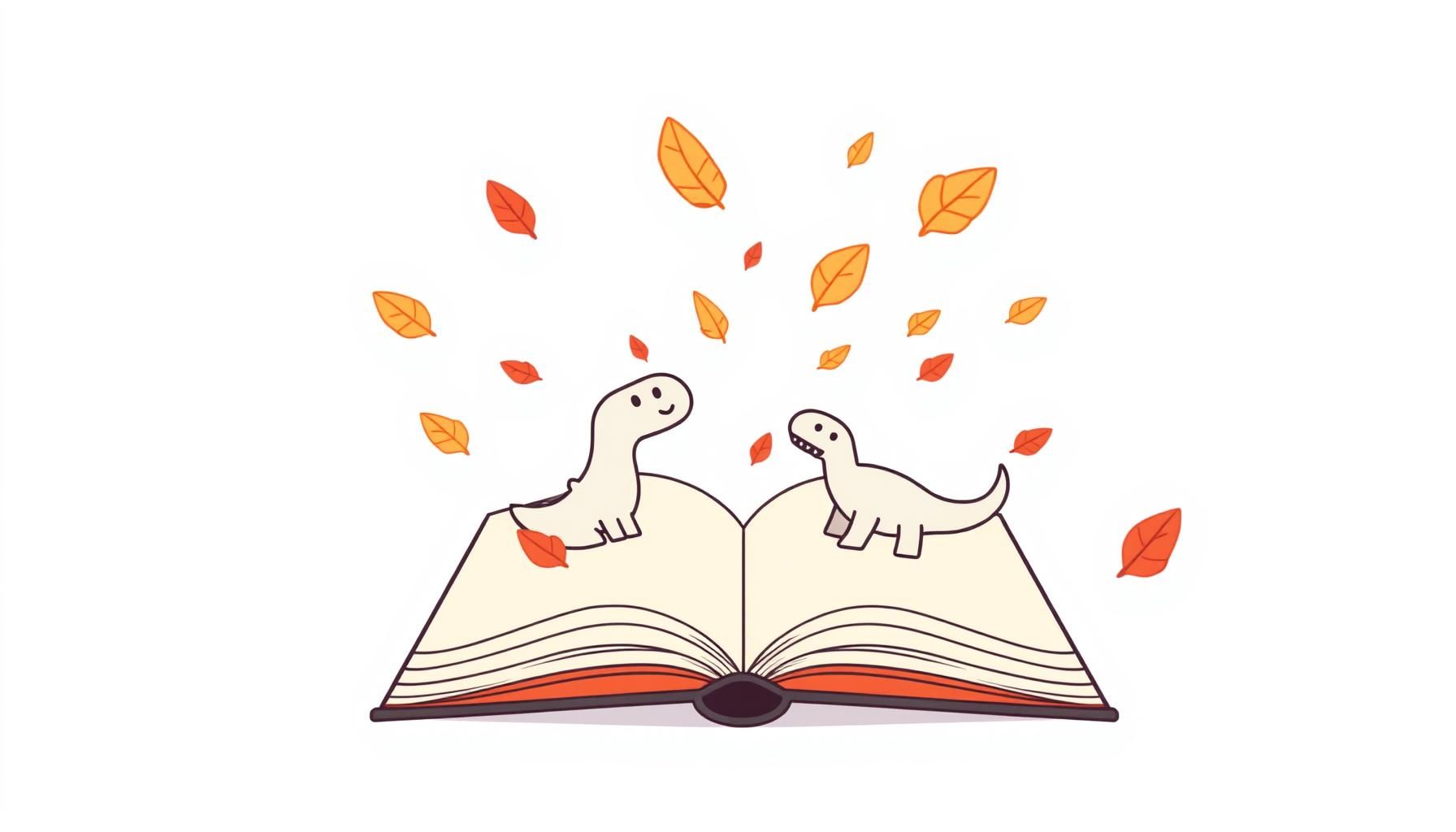 아빠와 초등학생 딸이 함께 AI로 동화책 만들고 웃는 모습