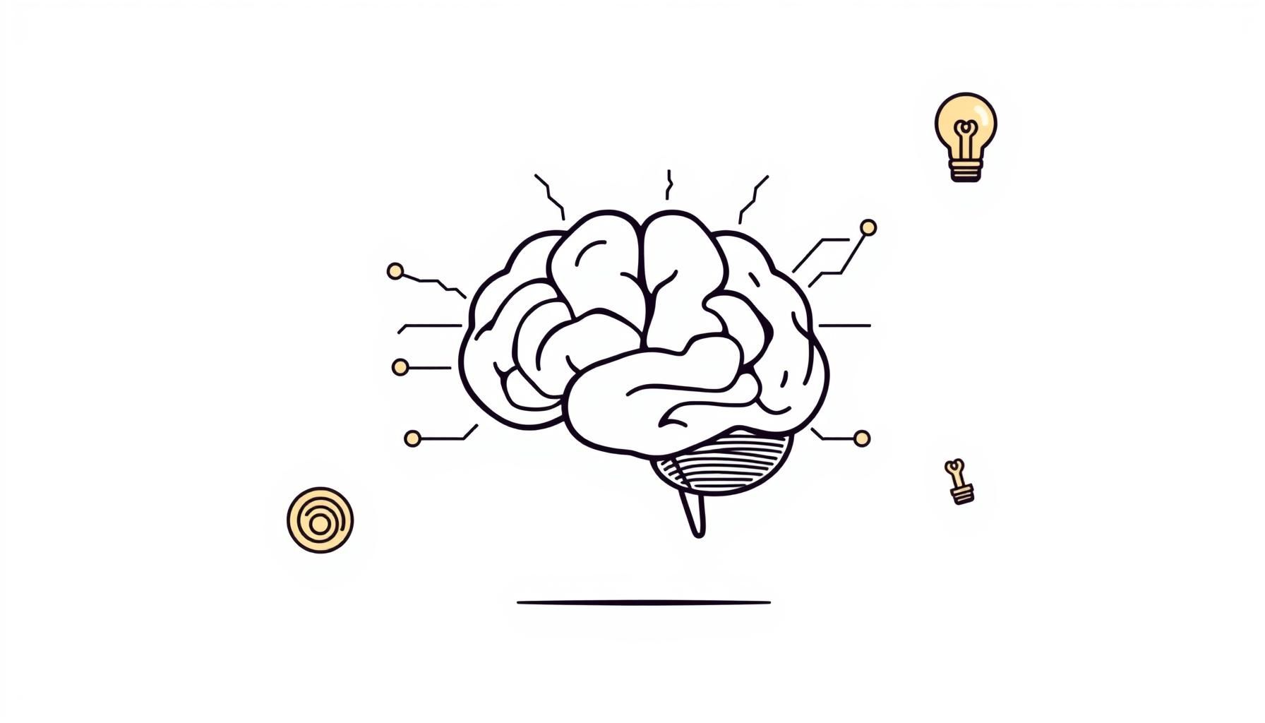 아빠와 아이가 AI 책 내용을 토론하는 모습